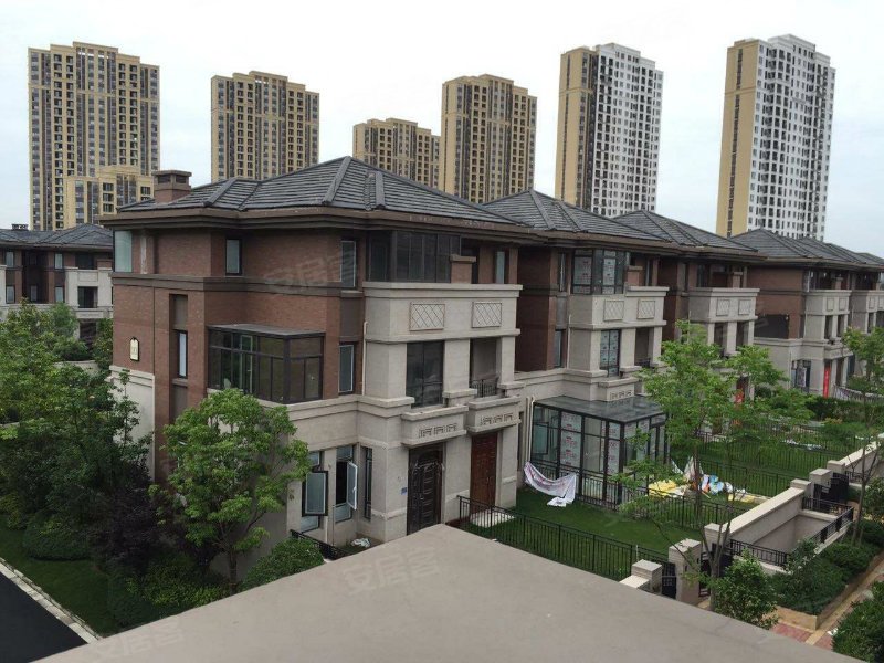 景瑞望府(别墅)