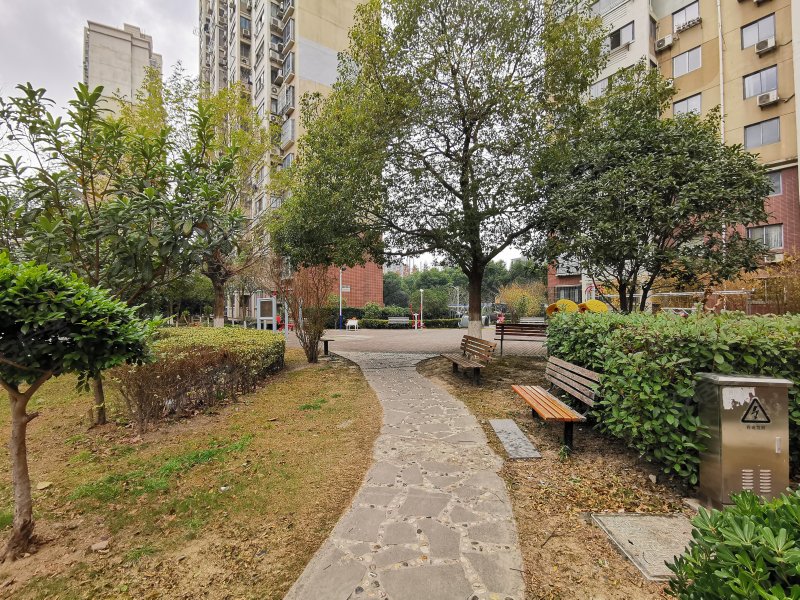 大华锦绣华城一街区艾南花苑