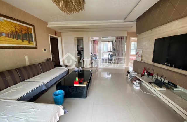 城市之光3室2厅106㎡61万二手房图片