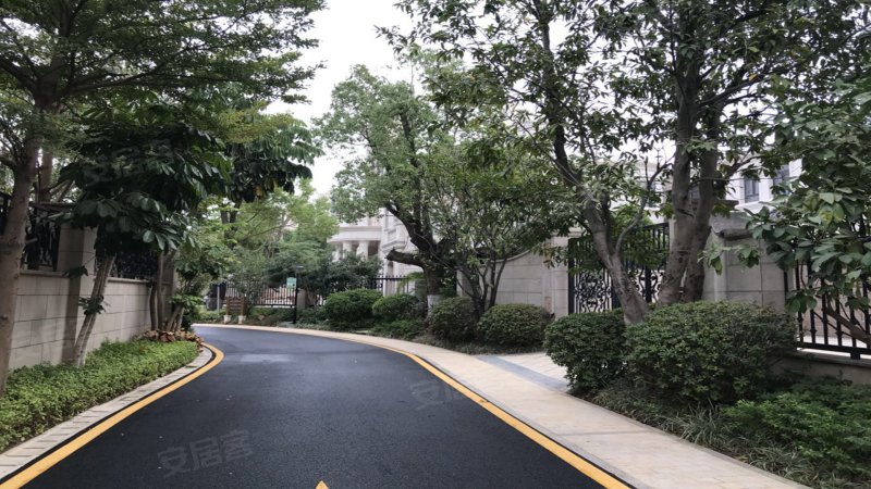 建发中央湾区央墅,五缘湾道-西安建发中央湾区央墅二手房,租房,房价-