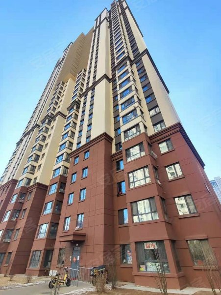 景程小区,纬二路-大庆景程小区二手房,租房,房价-大庆安居客