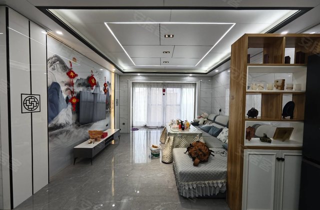 金城国际4室2厅128㎡52.8万二手房图片