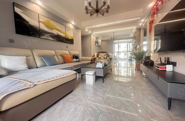 河畔春风3室2厅129㎡119.8万二手房图片