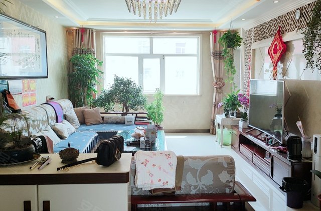 华奥新宁苑2室2厅104㎡73万二手房图片