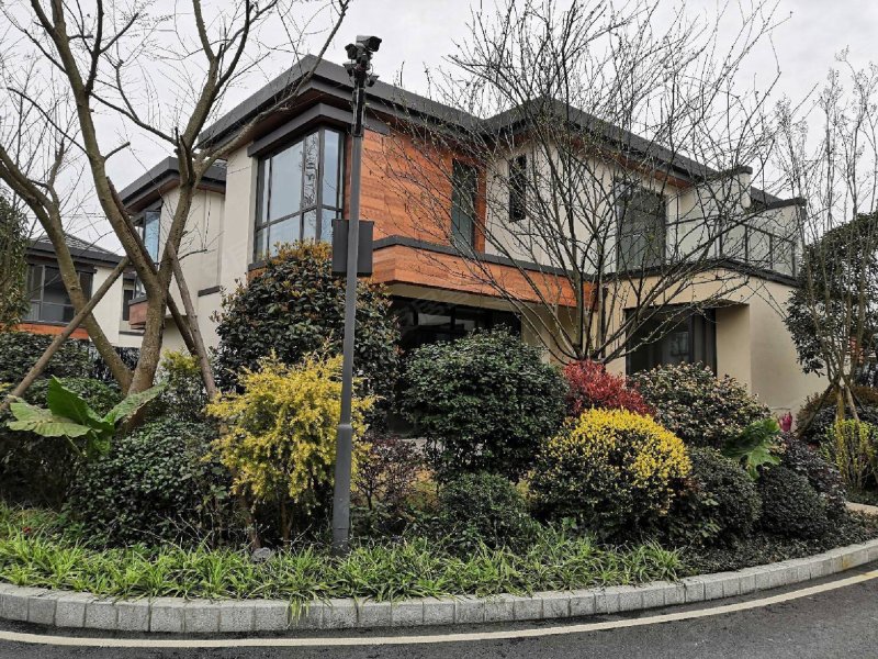 江口水镇(别墅)