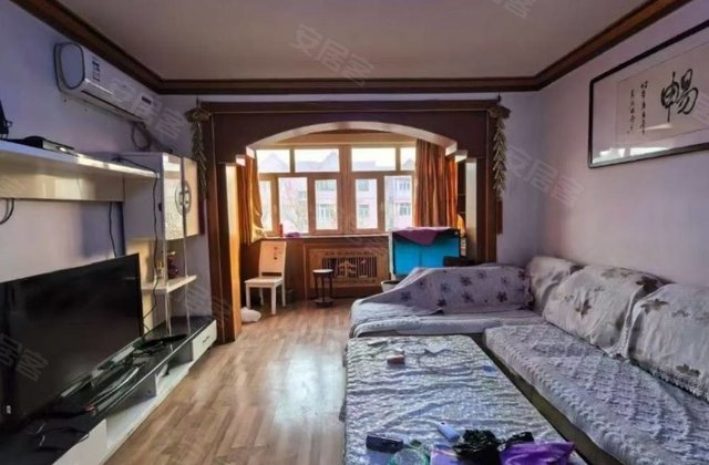 广汇文化园3室2厅97㎡26.5万二手房图片