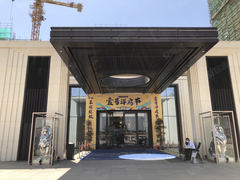 天山国府壹号,满城北街-银川天山国府壹号二手房,租房,房价-银川安居
