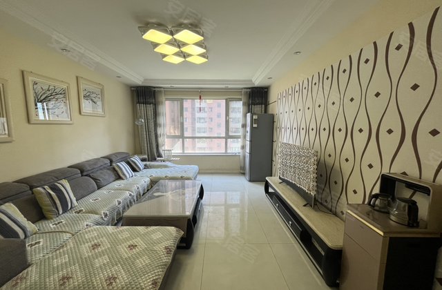 财智世家3室2厅106㎡43.8万二手房图片