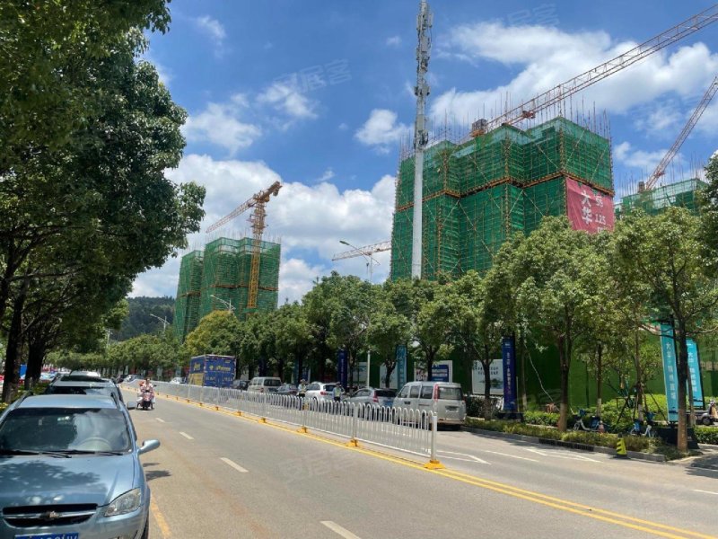 大华锦绣麓城,景泰街-昆明大华锦绣麓城二手房,租房,房价-昆明安居客