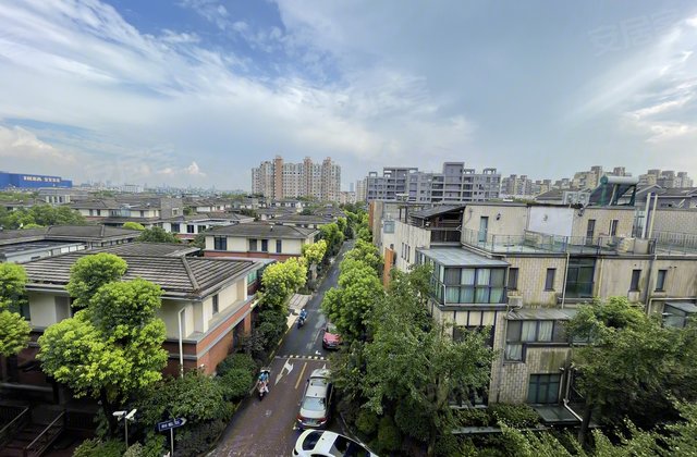 梧桐城邦三期公寓住宅