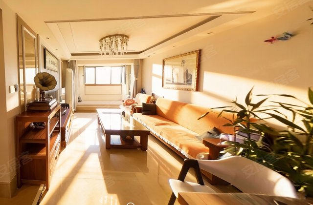 金域东郡3室2厅90.99㎡510万二手房图片