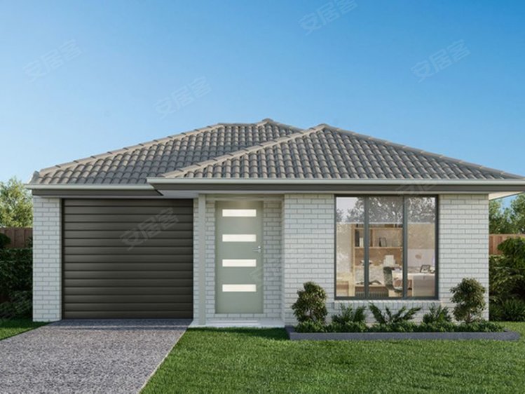 4室2卫单层住宅,布局灵活,带单车位车库 | 澳元 $.