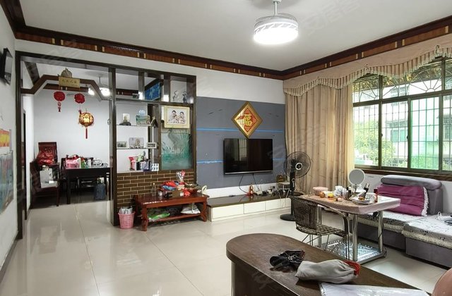 龙潭小区(桂阳)3室2厅121.48㎡41.8万二手房图片