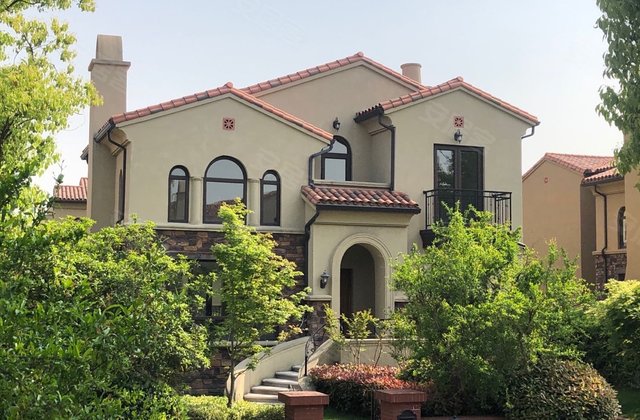 长泰西郊别墅5室3厅296㎡2100万二手房图片