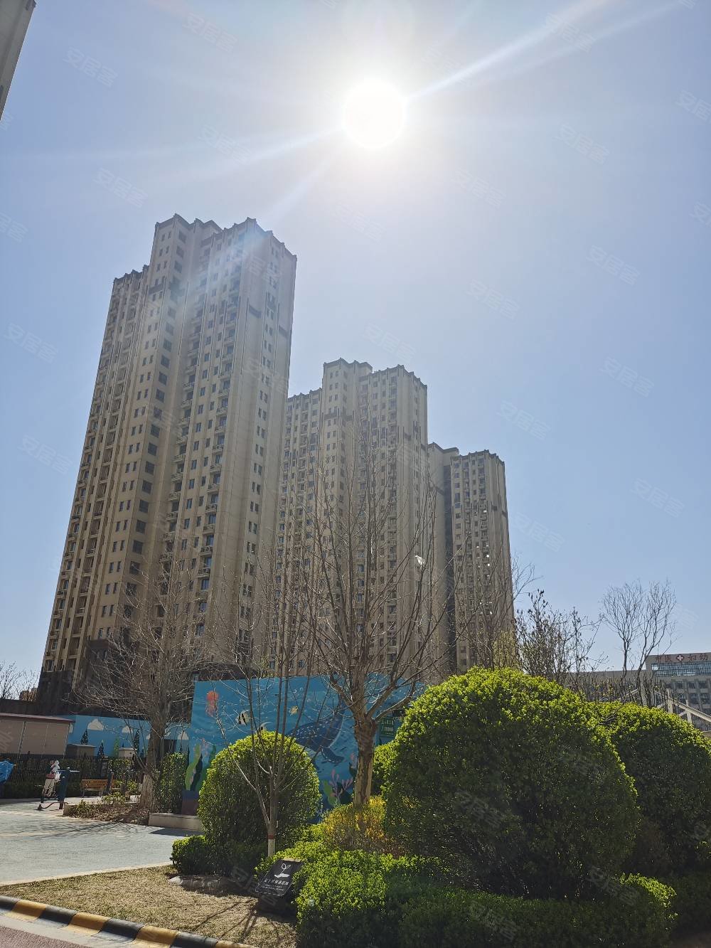 保定房产网>保定二手房>涞水二手房>天悦购物广场二手房>印象城中央