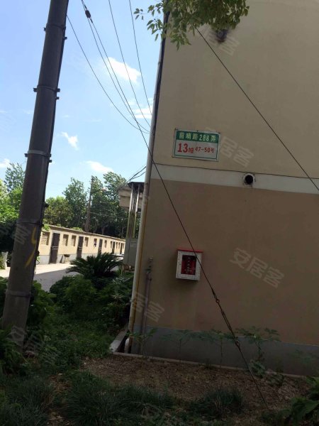 前哨路288弄小区 