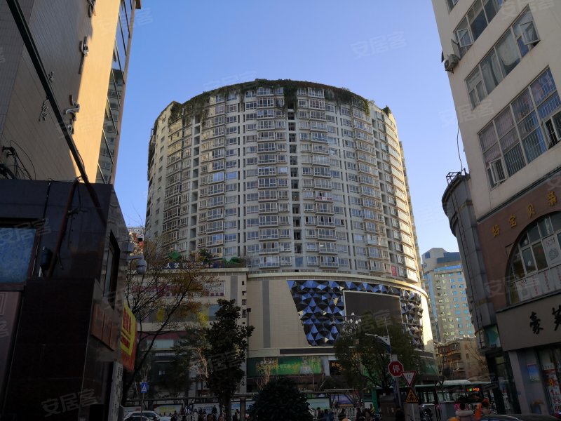 傲城大厦,人民中路39号-昆明傲城大厦二手房,租房,房价-昆明安居客