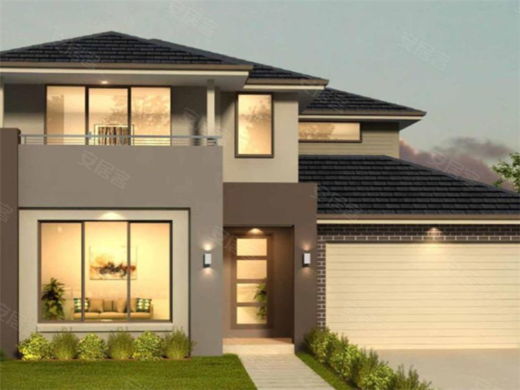 澳大利亚维多利亚州墨尔本¥206～291万澳大利亚·墨尔本-第二个CBD独栋别墅（-）新房独栋别墅图片