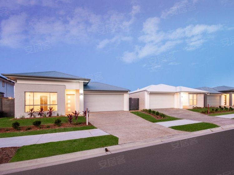 澳大利亚昆士兰州布里斯班约¥246万宽敞家庭住宅，位置便利 - 适用HomeBuilders补贴新房独栋别墅图片