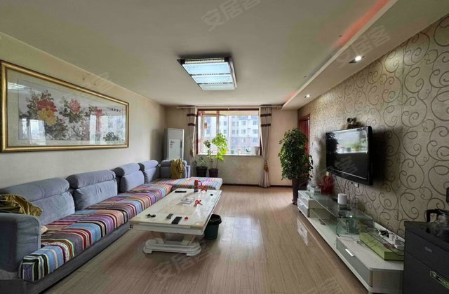 雅园国际花都4室2厅173㎡98万二手房图片