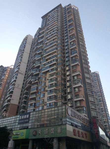 水岸星城b区,徐东二路2号-武汉水岸星城b区二手房,租房,房价-武汉安居