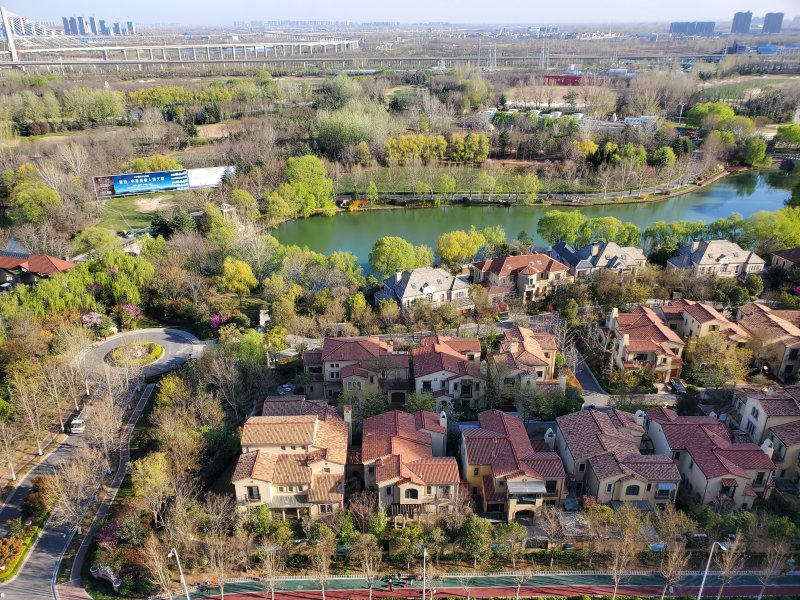 金沙湖高尔夫观邸(南区别墅)