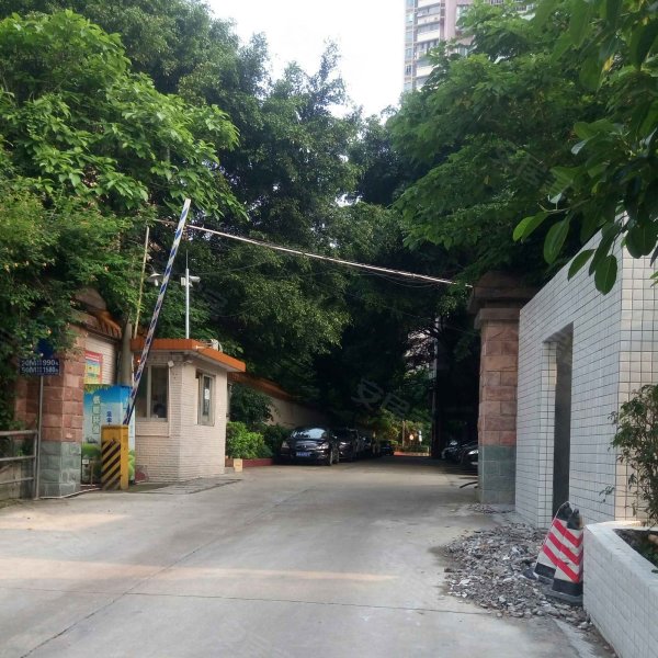 东莞庄工商局宿舍