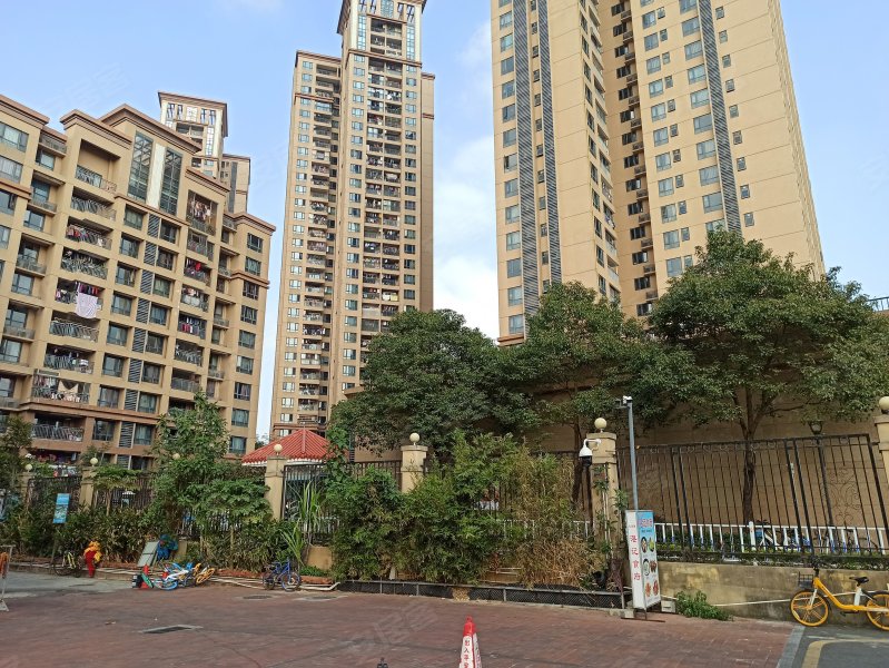 金域华府,怡华街99号-珠海金域华府二手房,租房,房价-珠海安居客