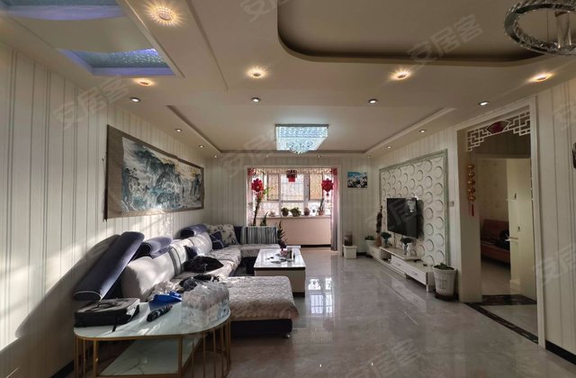 都市怡景花园3室2厅119.76㎡58万二手房图片