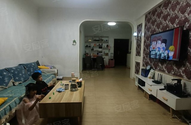 华府新天地(西区)3室2厅103.2㎡71.8万二手房图片