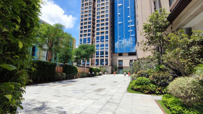 嘉信云峰公馆,横坑工业大道2号-深圳嘉信云峰公馆二手房,租房,房价