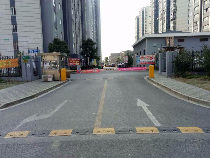 美罗家园金丰苑第三居民区 