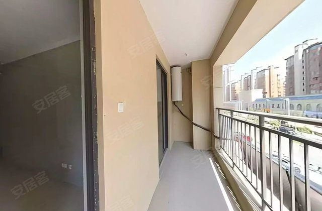 乐富强玖悦府4室2厅128㎡69万二手房图片