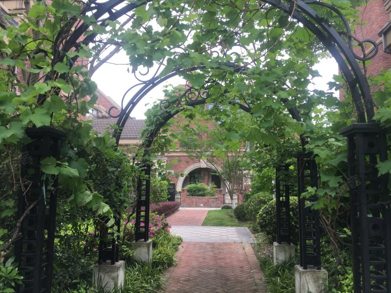 万科琥珀郡园(别墅)