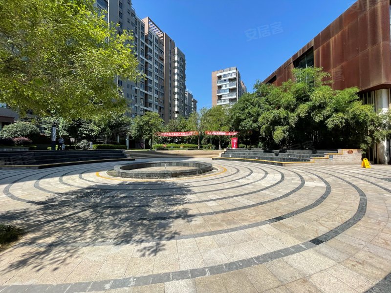 金地湖城大境天境,曲江池南路1969号-西安金地湖城大境天境二手房