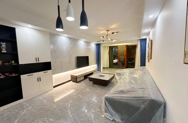 龙湖湘风原著4室2厅124㎡96.8万二手房图片