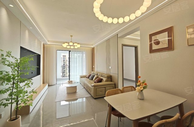 华奥阳光城悦府3室2厅96㎡51.8万二手房图片