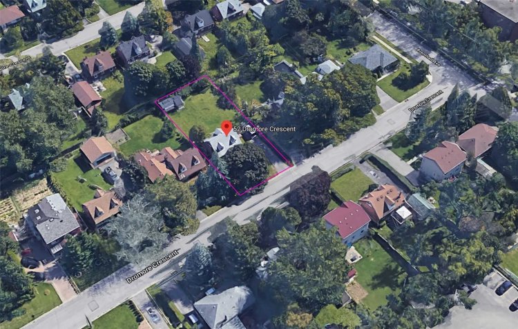加拿大约¥625万House for sale, 52 Dromore Cres, in Toronto, Canad二手房公寓图片