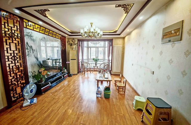 正安智园3室2厅132.49㎡115万二手房图片