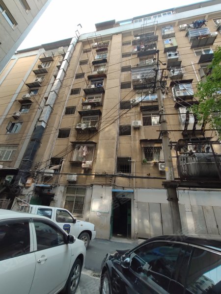 集贤一村,中山大道95-99号-武汉集贤一村二手房,租房,房价-武汉安居客