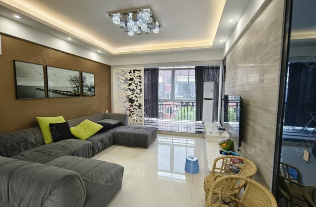 蓝溪谷3室2厅103.63㎡38.8万二手房图片