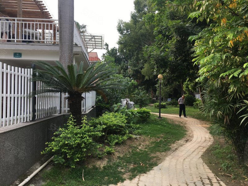 西湖苑二期(别墅)