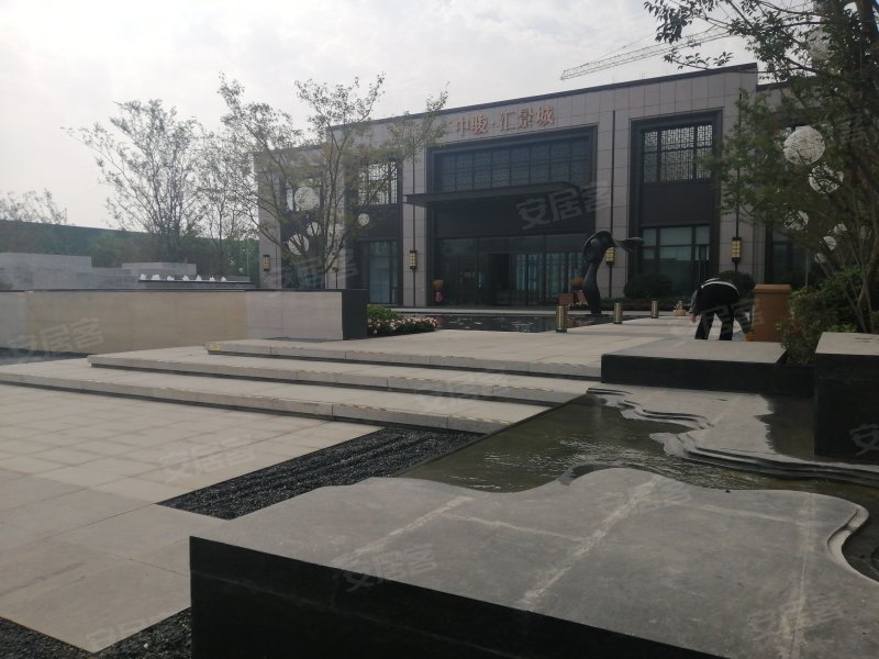 中骏汇景城,珠江西路-徐州中骏汇景城二手房,租房,房价-徐州安居客