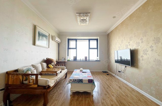 海尔山海湾2室2厅82.9㎡102万二手房图片