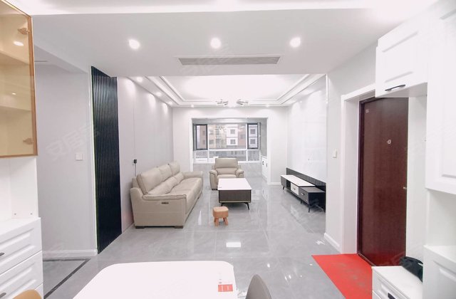 新百汇华园4室2厅148.3㎡125万二手房图片