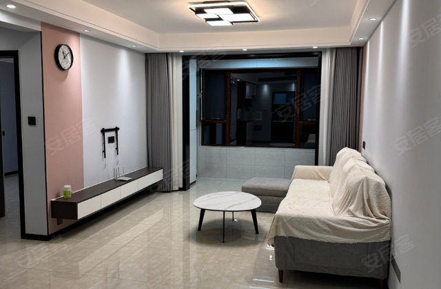 乾合誉府壹号院2室2厅94㎡75万二手房图片