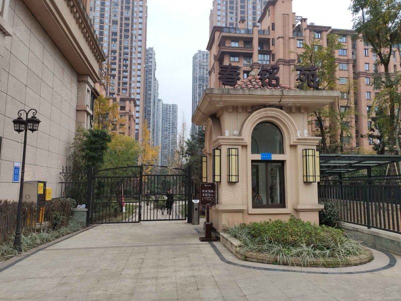 两江春城春铭苑,盘溪路延伸段,近福源路-重庆两江春城春铭苑二手房