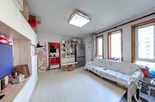 亦庄北岸2室1厅62.49㎡205万二手房图片