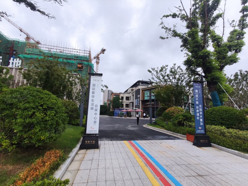华润湖湾天地,中心河路-苏州华润湖湾天地二手房,租房,房价-苏州安居
