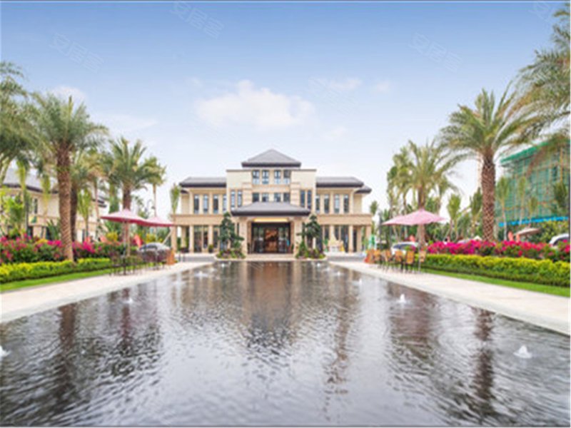 海南臻园(别墅)